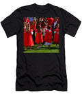 Carefree Folks 2 Paul Davenport T-Shirt
