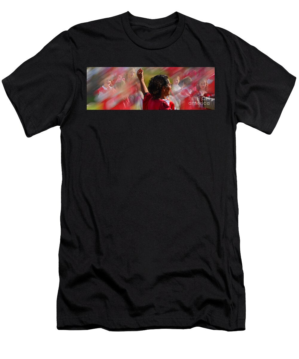 Carefree Folks 6 Paul Davenport T-Shirt