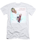 Carly Simon Christmas Is Almost Here Album Cover 2002 Robert Banach T-Shirt