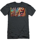 Carnival Toon Bradley Schultz T-Shirt
