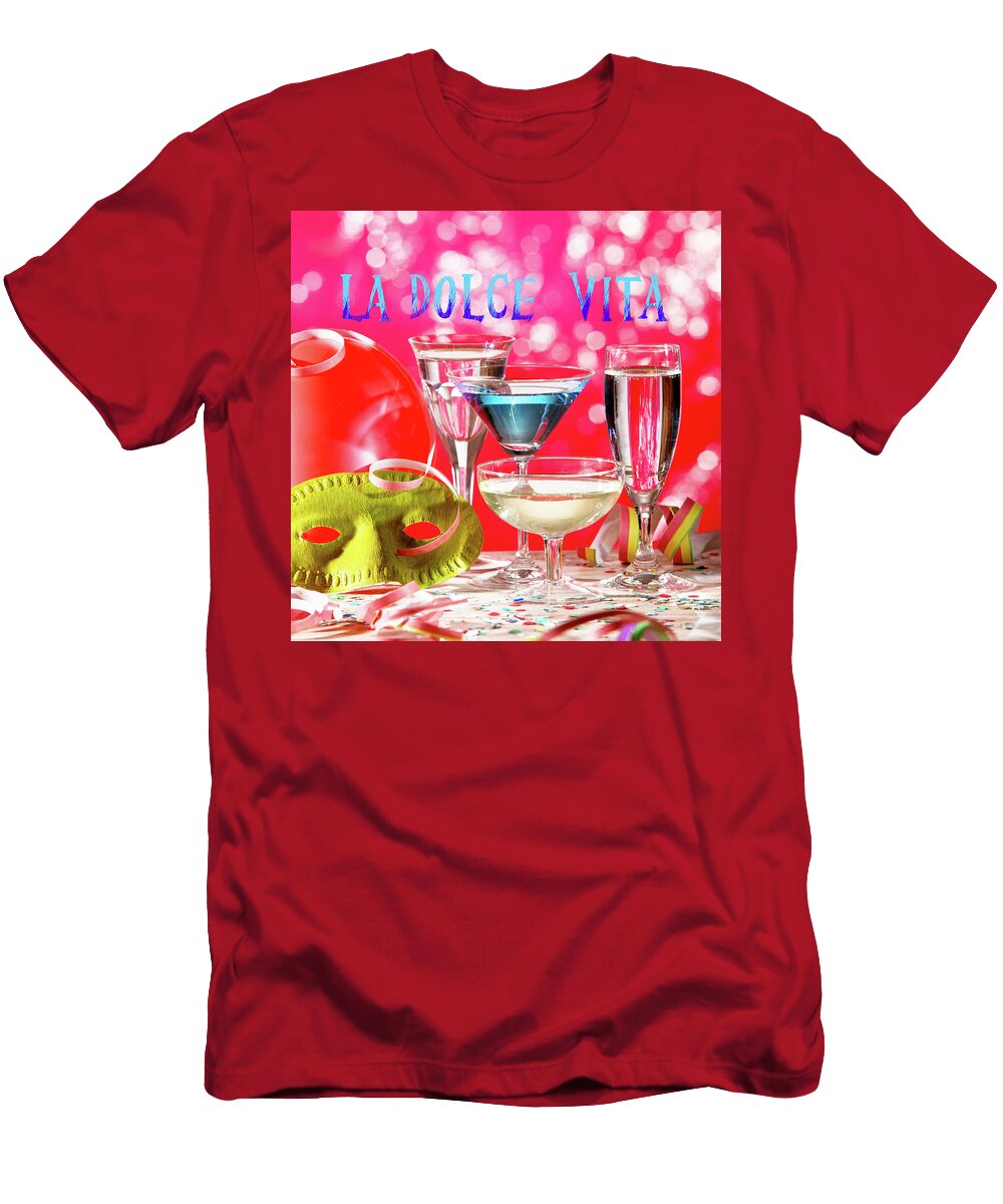 Carnival Vaclav Mach T-Shirt