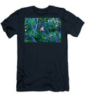 Carolina Wren M E Wood T-Shirt