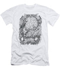 Carpe Diem Intricate Doodle Design Jeramy T-Shirt
