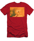 Carpet of Orange Glossy Eyed Parachute Daisies Namaqua Ann Steve Toon Natureplcom T-Shirt
