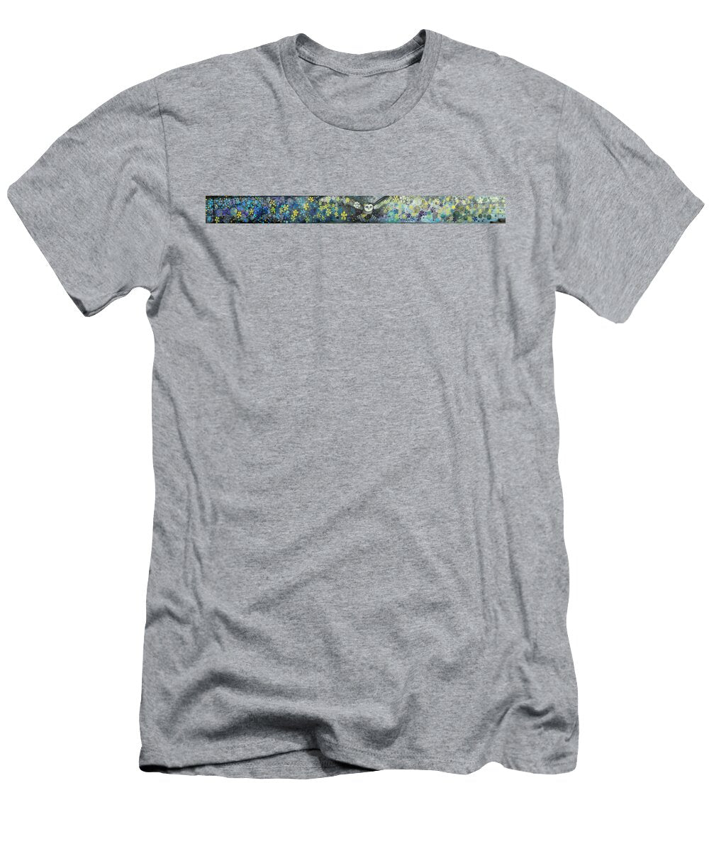 Cartersville Owl Manami Lingerfelt T-Shirt