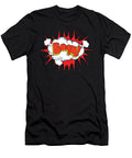 Cartoon Boom Steven Zimmer T-Shirt