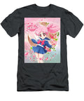 Cartoon Character 24 Haku Cat T-Shirt