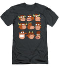 Cartoon Cows Aytunc Dilber T-Shirt