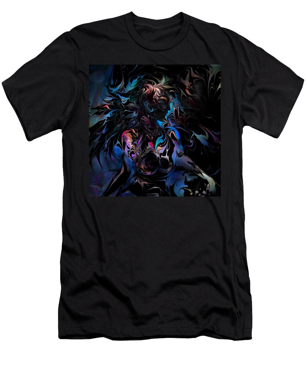 Cartoon Girl Rachel Christine Nowicki T-Shirt