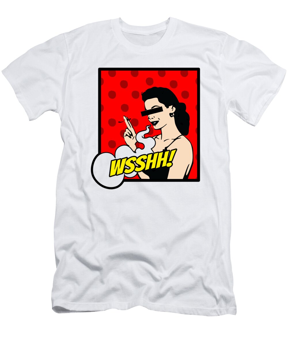 Cartoon Lovers Steven Zimmer T-Shirt