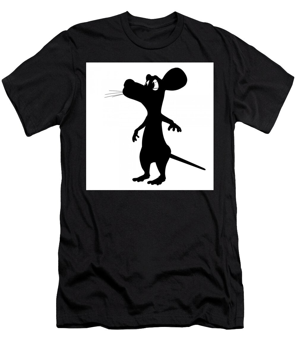 Cartoon Mouse Les Classics T-Shirt
