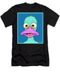 Cartoon of the Not So Smart Duck Pete Rotten T-Shirt