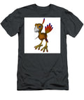 Cartoon Phoenix Les Classics T-Shirt