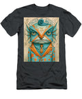 Cartoonish Pisces Fish Character Kurt Heppke T-Shirt