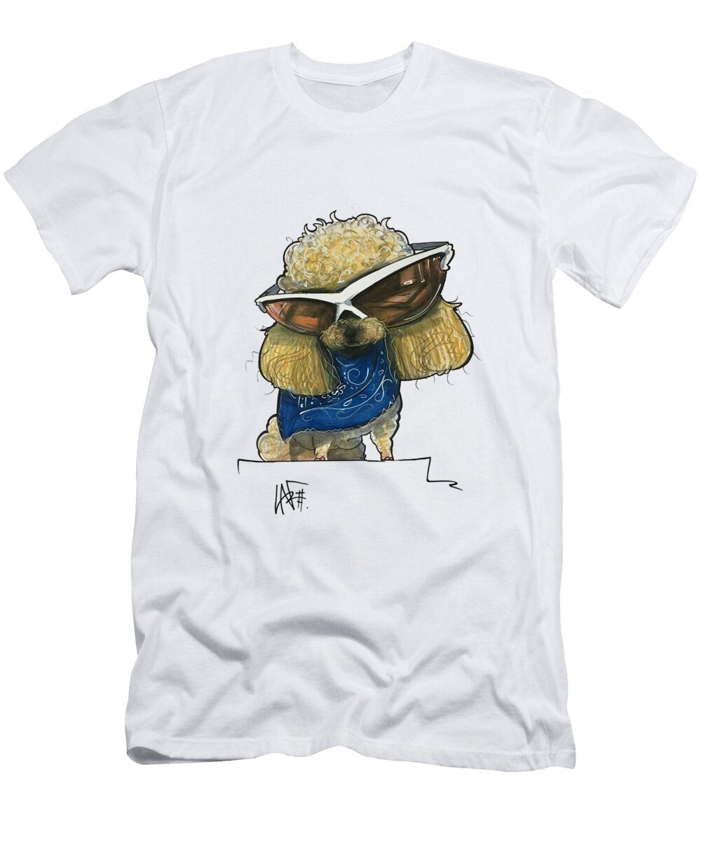 Cartwright 4547 John Lafree T-Shirt