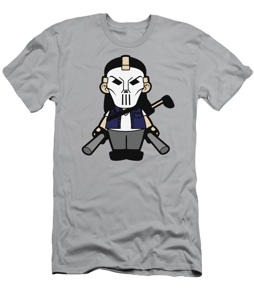 Casey Jones Chibi Kimberly a Gibbs T-Shirt