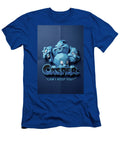 Casper Minimal Movie Poster Retro Film Poster Vintage Sampadart Gallery T-Shirt