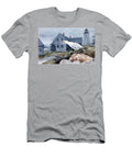 Castine Call Monte Toon T-Shirt