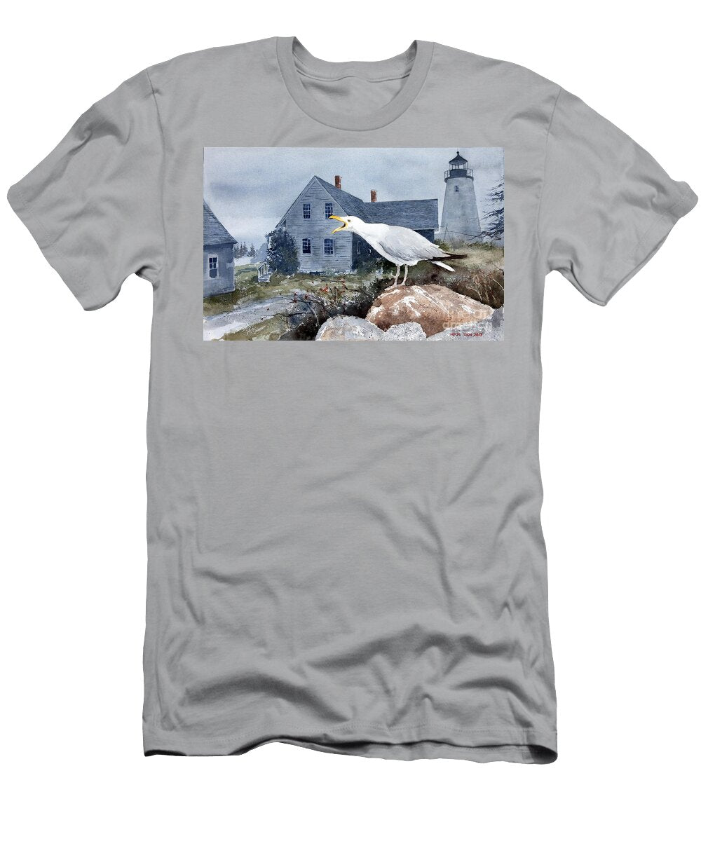 Castine Call Monte Toon T-Shirt