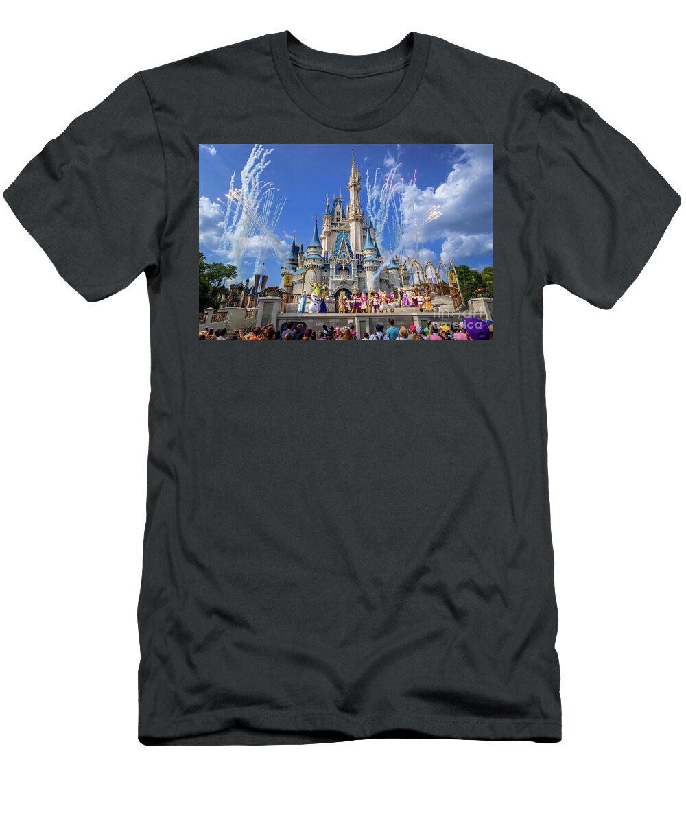 Castle Show Finale Karl Greeson T-Shirt