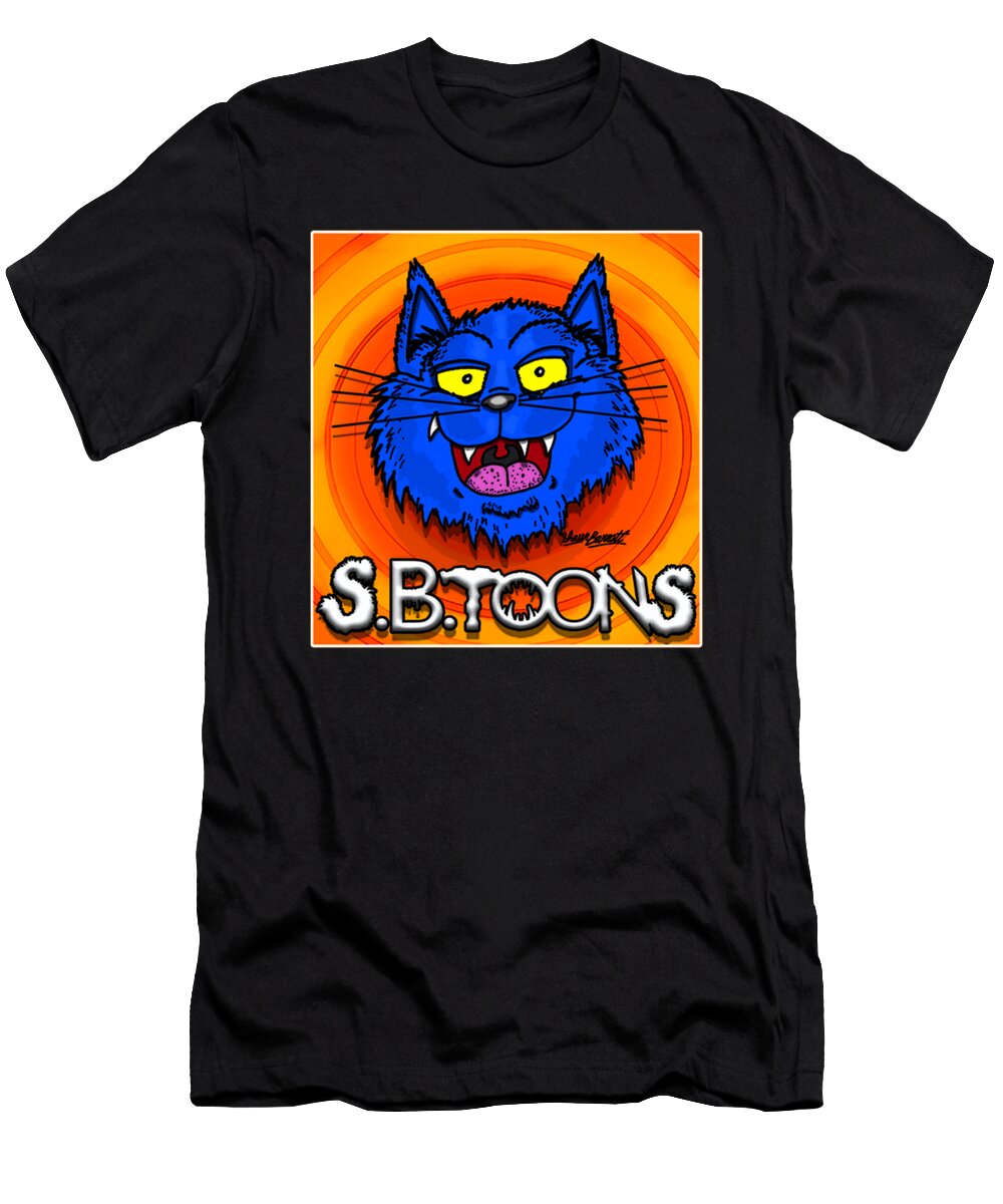 Cat Ashley C Wyman T-Shirt