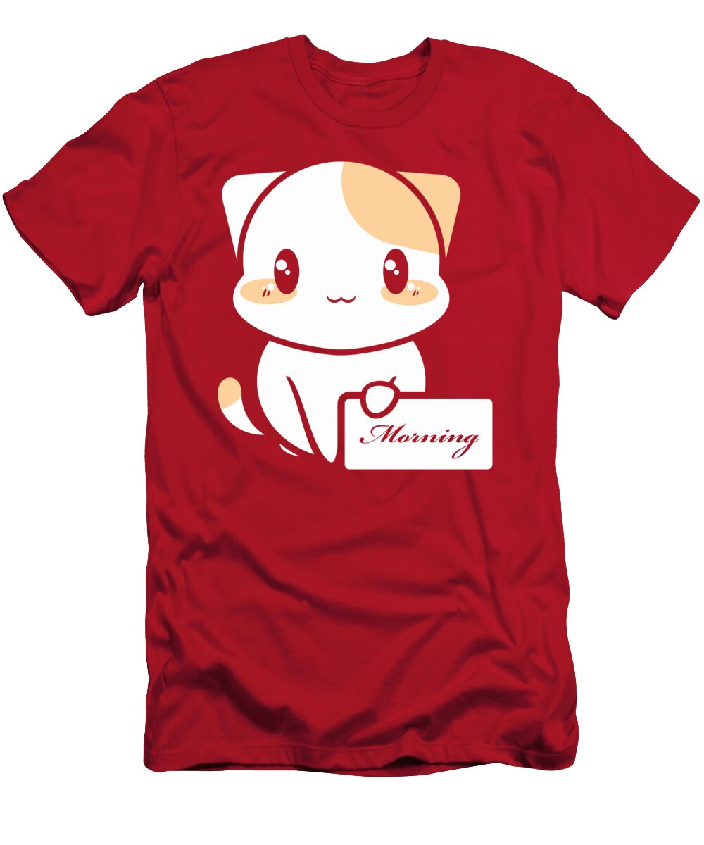 Cat Ikin Anggriawan T-Shirt