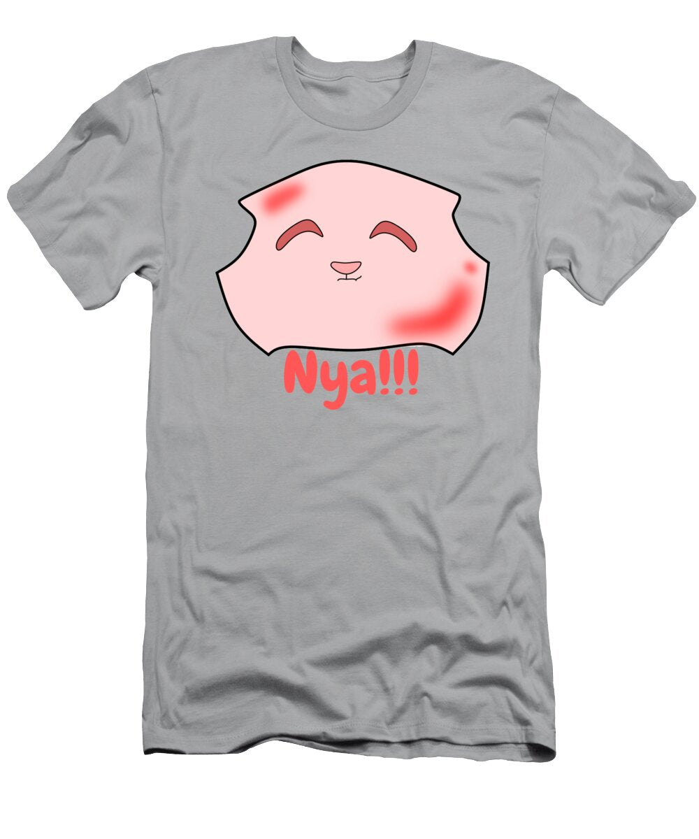 Cat Nya Faris Zurhaini T-Shirt