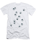 Cat Tracks D Rogers T-Shirt