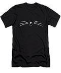 Cat Whiskers Delphimages Photo Creations T-Shirt