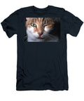 Cat Winking Angelo Giampiccolo T-Shirt