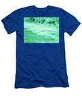 Catchin a Wave Janet Merryman T-Shirt