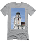 Catholic Church in Disentis in Switzerland 852020 Robert Buchel T-Shirt