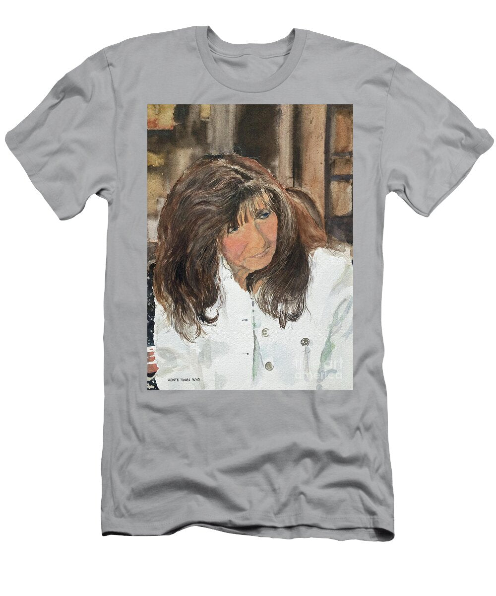 Cathy Monte Toon T-Shirt