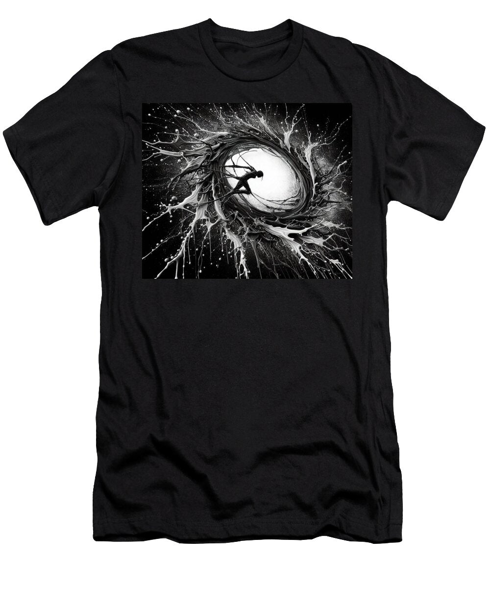 Caught in a Whirlwind Aaron Spicer T-Shirt