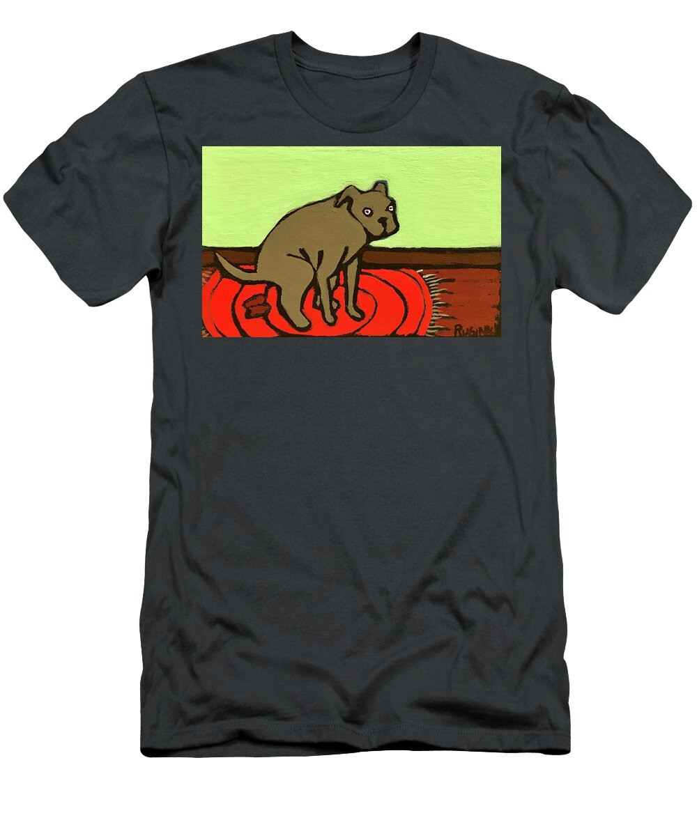 Caught in the Act Sherry Rusinack T-Shirt