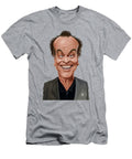 Celebrity Sunday Jack Nicholson Rob Snow T-Shirt