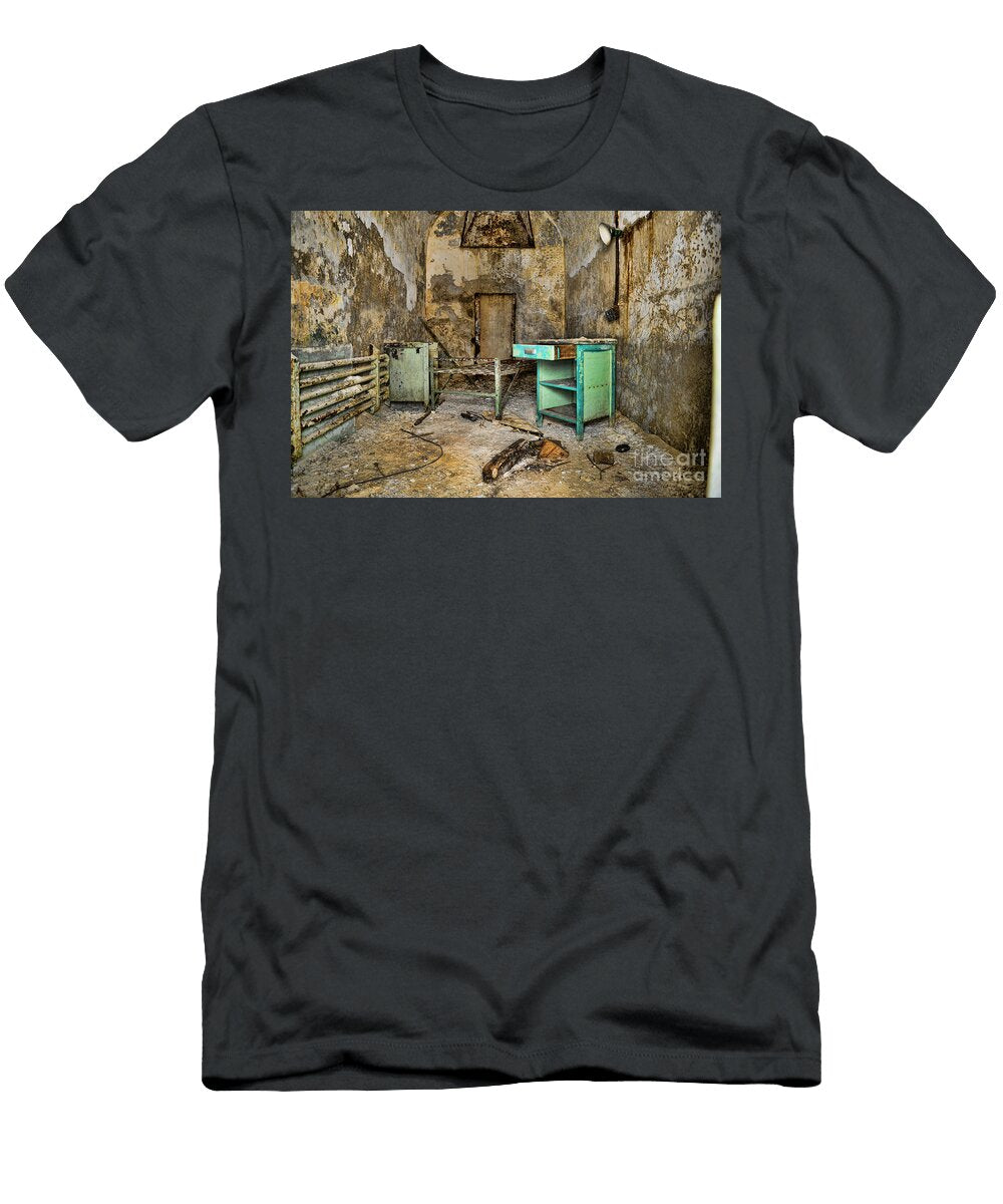 Cell Block 5 Paul Ward T-Shirt
