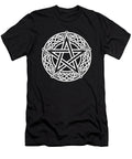 Celtic Pentagram Craphe Studio T-Shirt