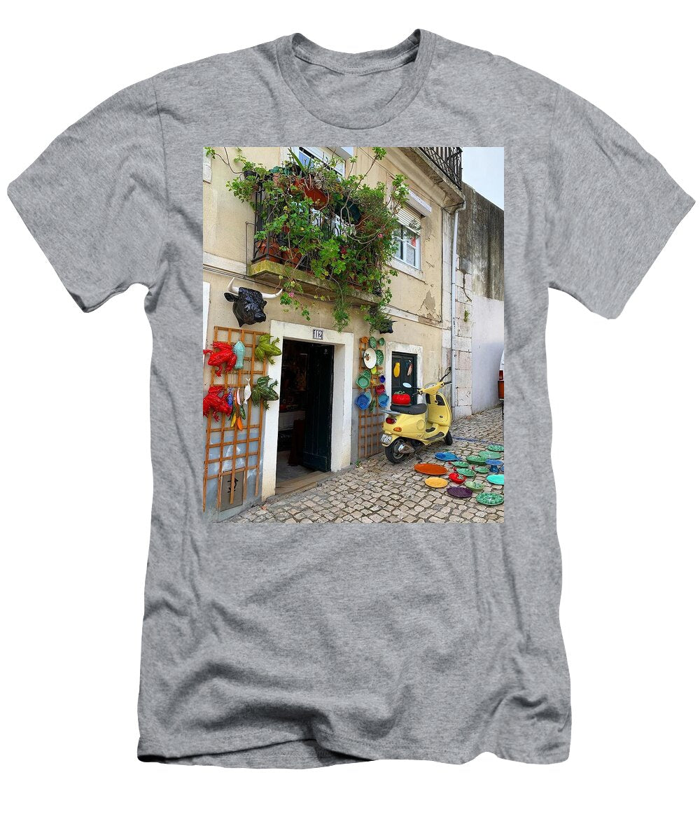 Ceramics for Sale Lisbon Portugal Melinda Kapor T-Shirt