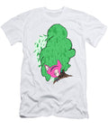 Cerise and Verde Pc Clotter T-Shirt