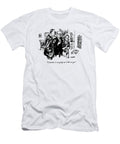 Cezanne Is As Goofy As I Like to Get William Hamilto T-Shirt