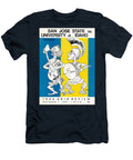 Cfb281 San Jose State Vs Idaho 1966 Sports Lover T-Shirt