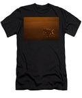 Chacma Baboon Silhouetted Carrying Infant Mashatu Game Ann Steve Toon Natureplcom T-Shirt