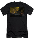 Chacma Baboon Sitting on Tree Branch Feeding Chobe Ann Steve Toon Natureplcom T-Shirt
