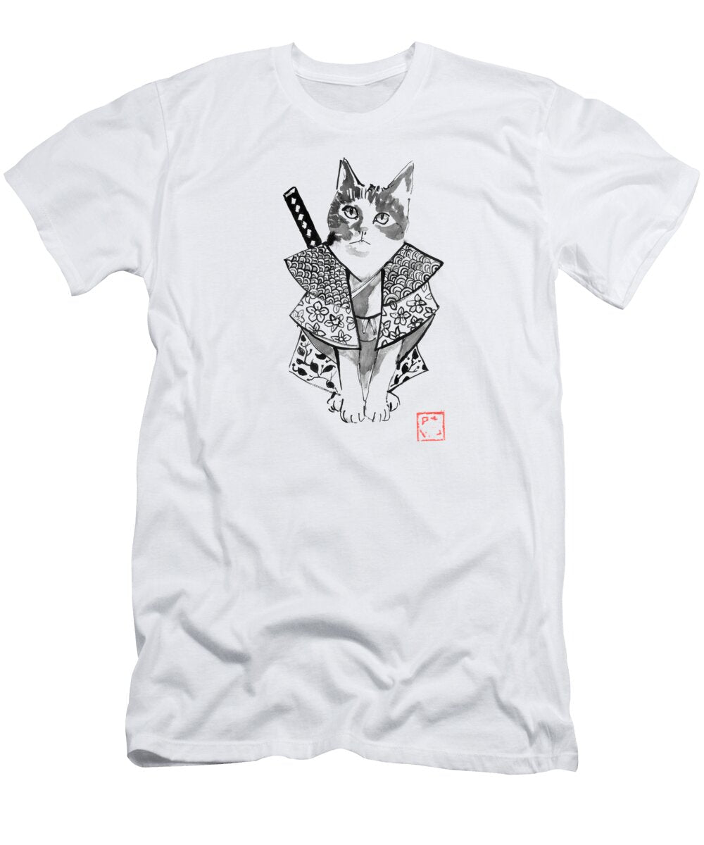 Chamourai Pechane Sumie T-Shirt