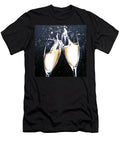 Champagen Painting 2 Jacqueline Delbrocco T-Shirt