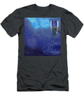 Champagne Blue Liane Wright T-Shirt