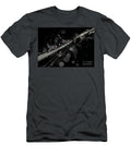 Champagne Bottle Birthday Allan Swart T-Shirt