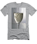 Champagne Bubbly Michelle Himes T-Shirt
