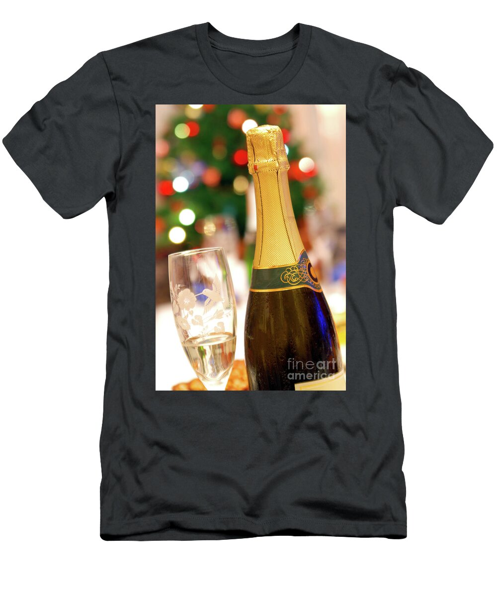 Champagne Carlos Caetano T-Shirt